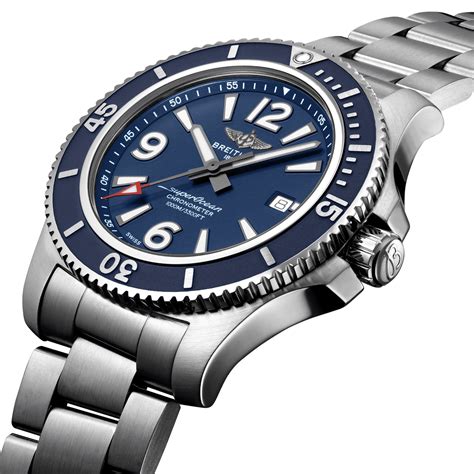 breitling automatic superocean